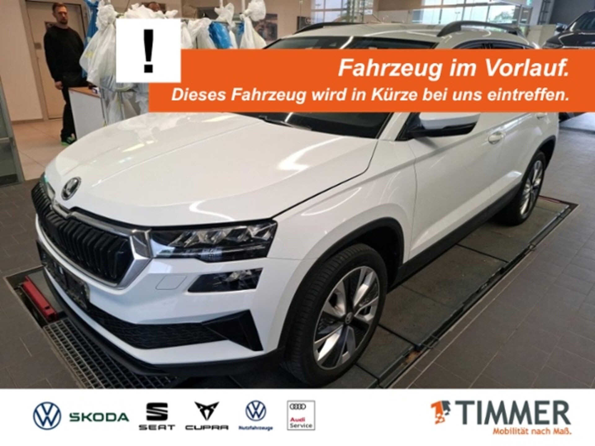 Skoda Karoq Style