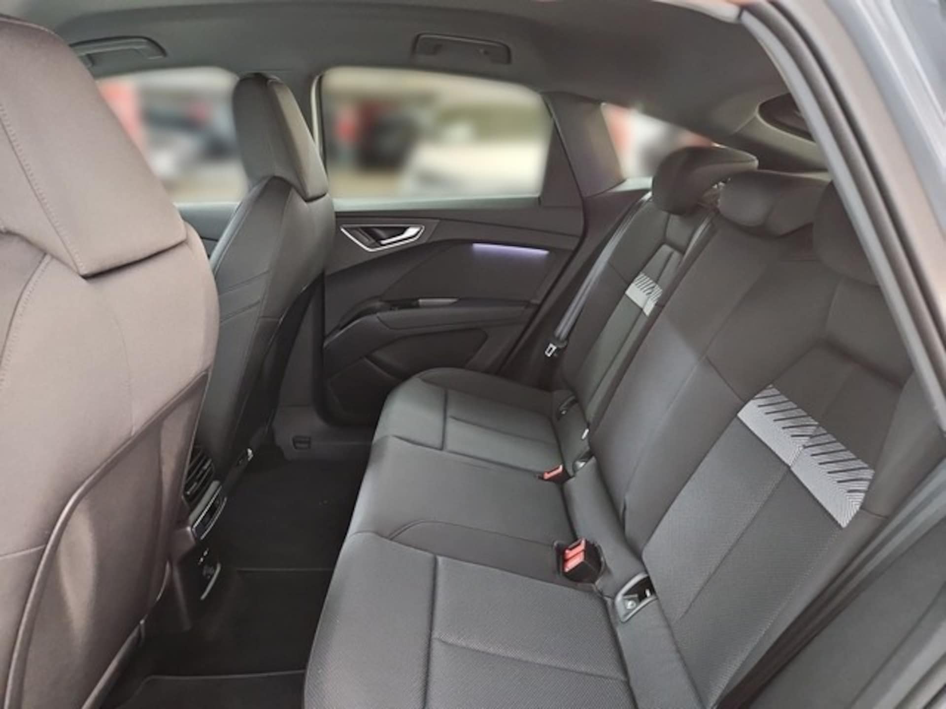 Audi Q4 Sportback e-tron