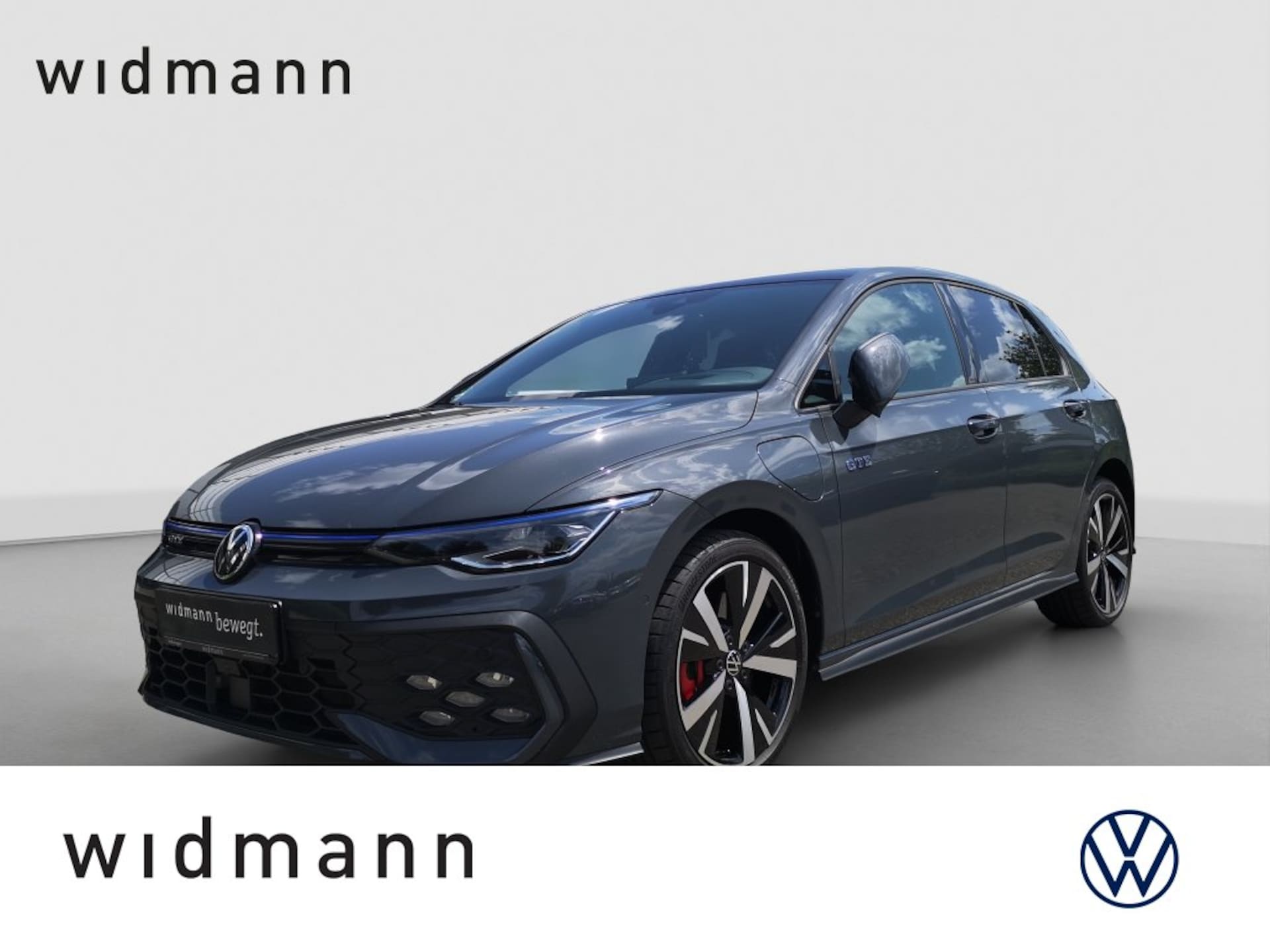 Volkswagen Golf GTE