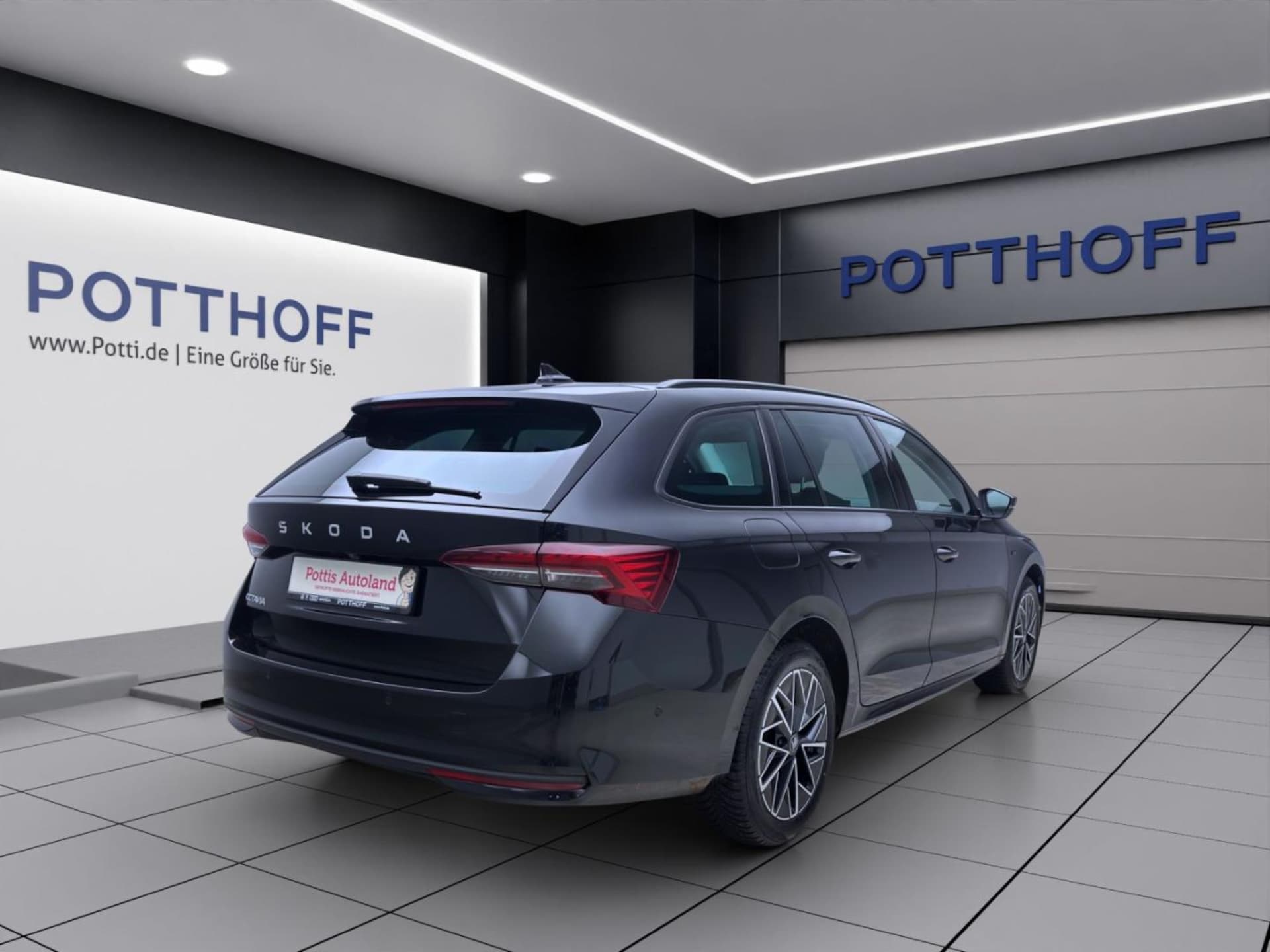 Skoda Octavia Combi Tour