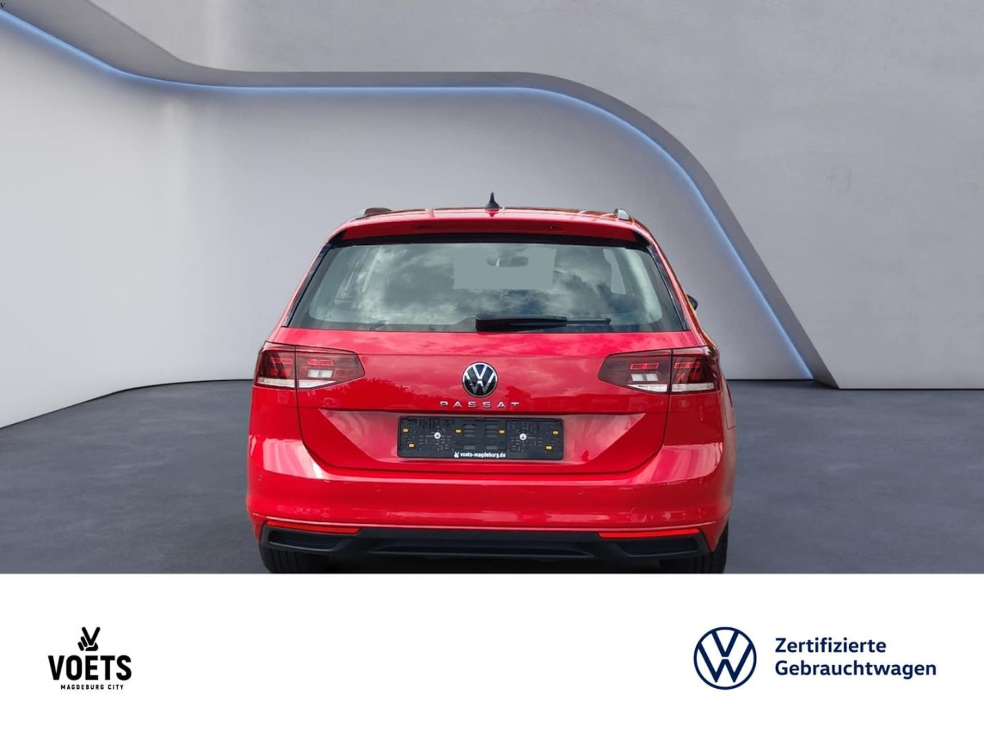 Volkswagen Passat Variant Business