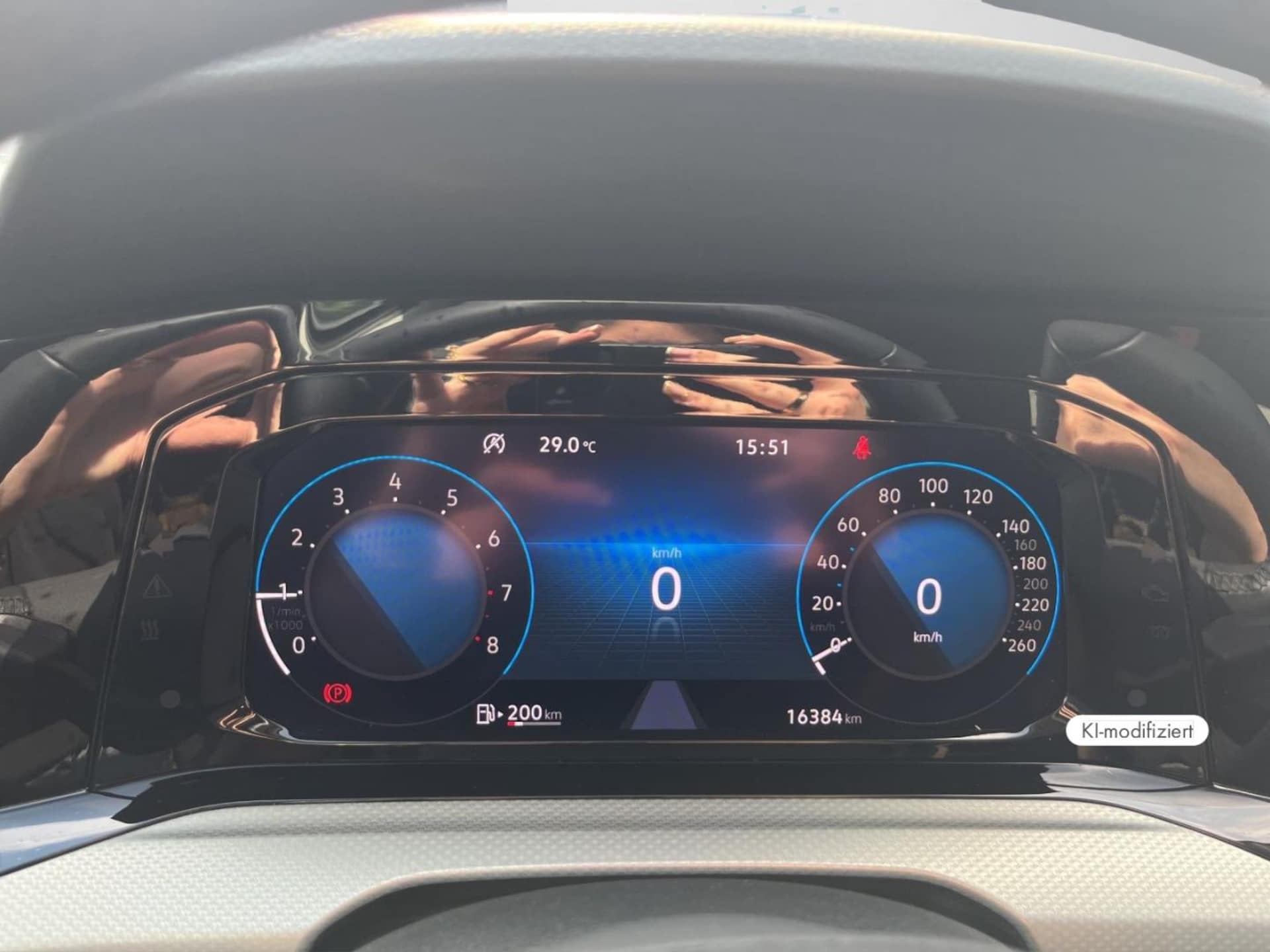 Volkswagen Golf MOVE