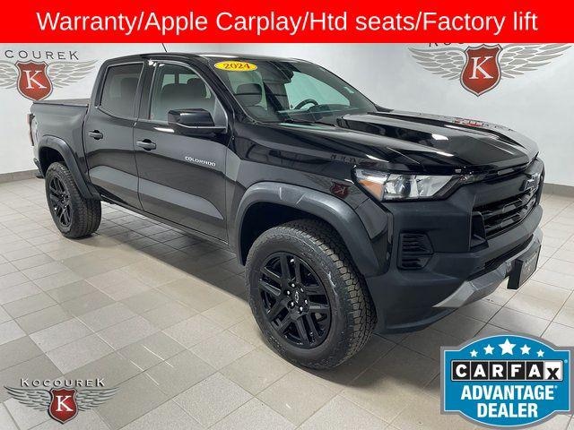 2024 Chevrolet Colorado