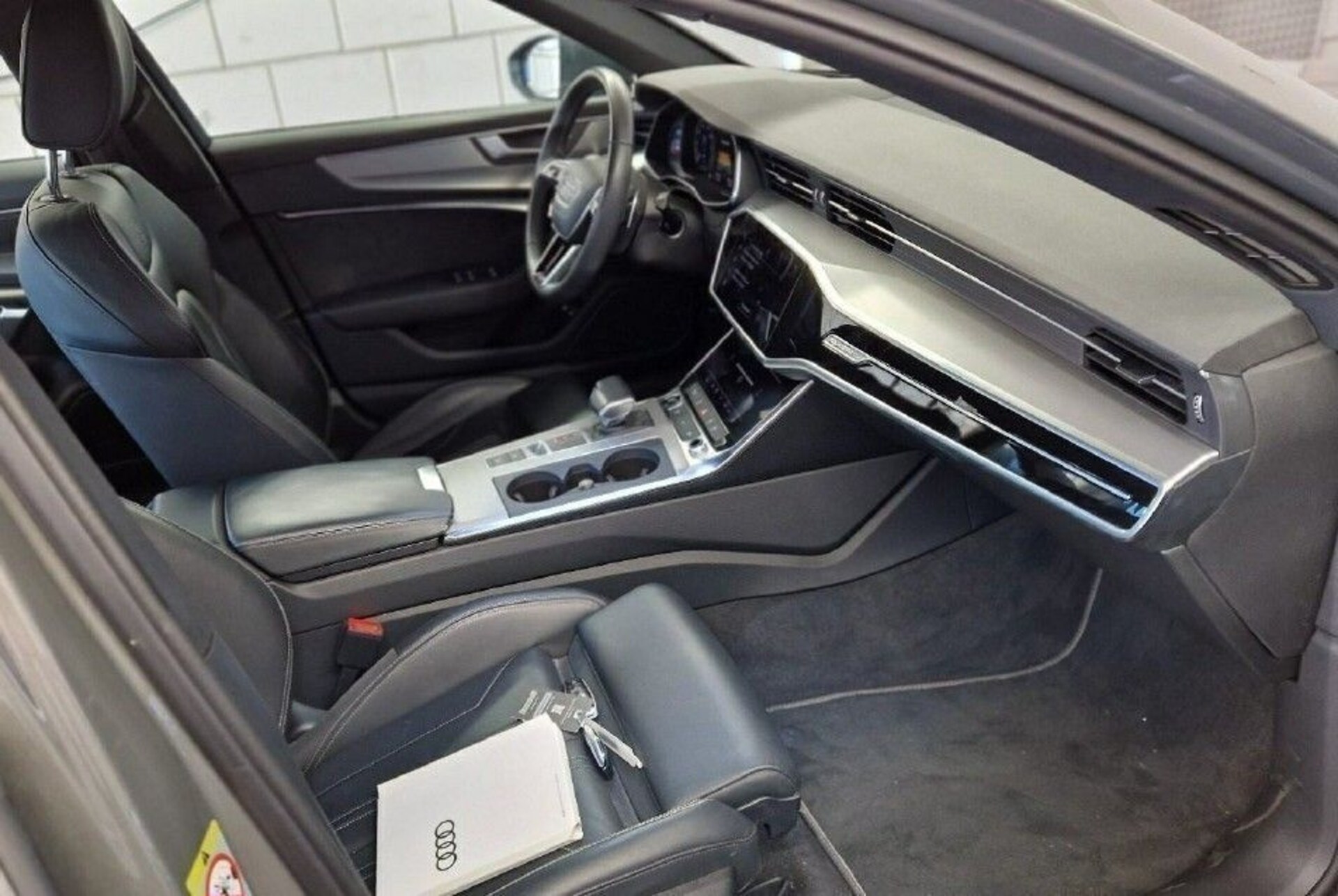 Audi A6 Limousine TFSI e Advanced