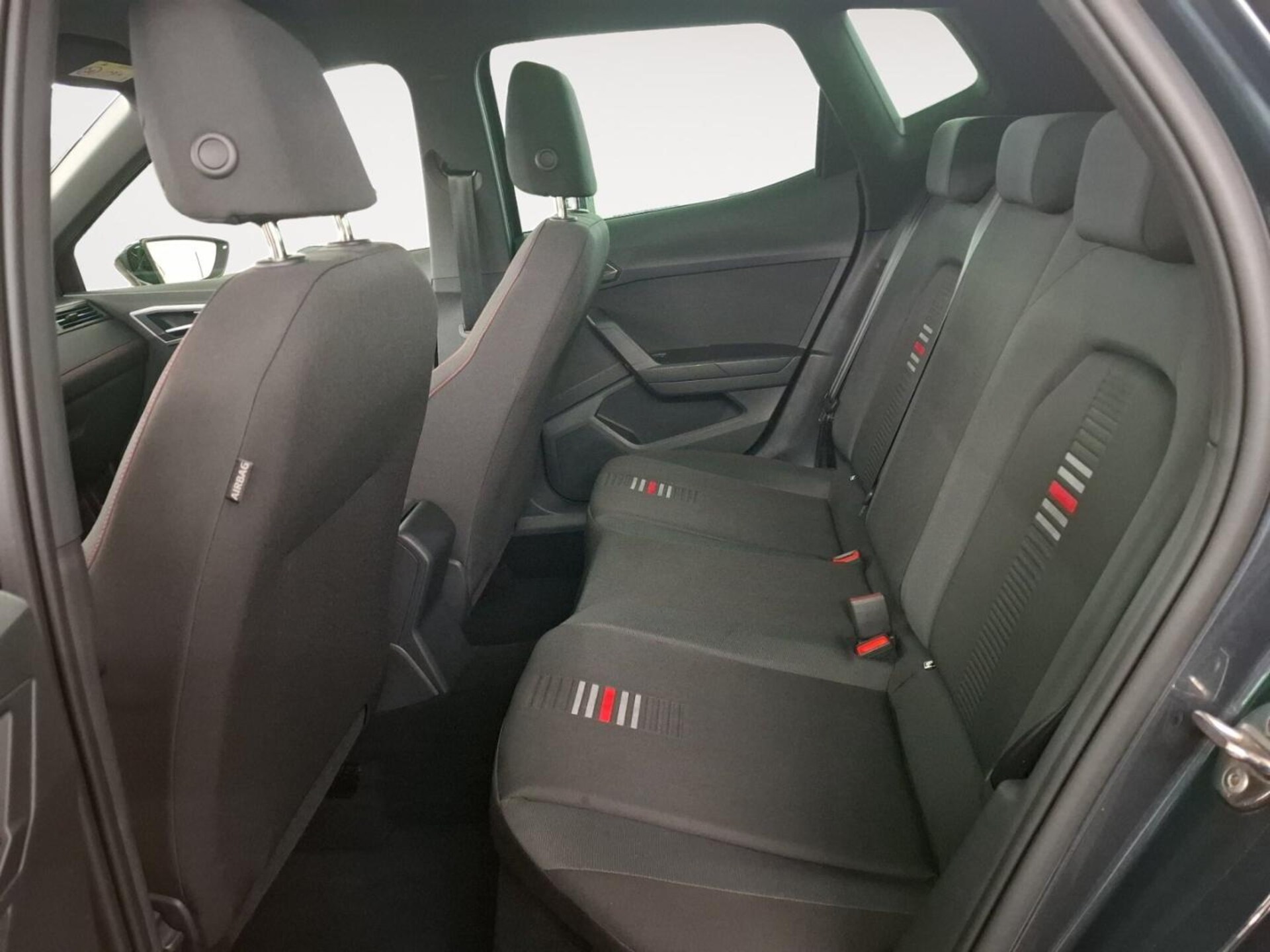 SEAT Arona FR