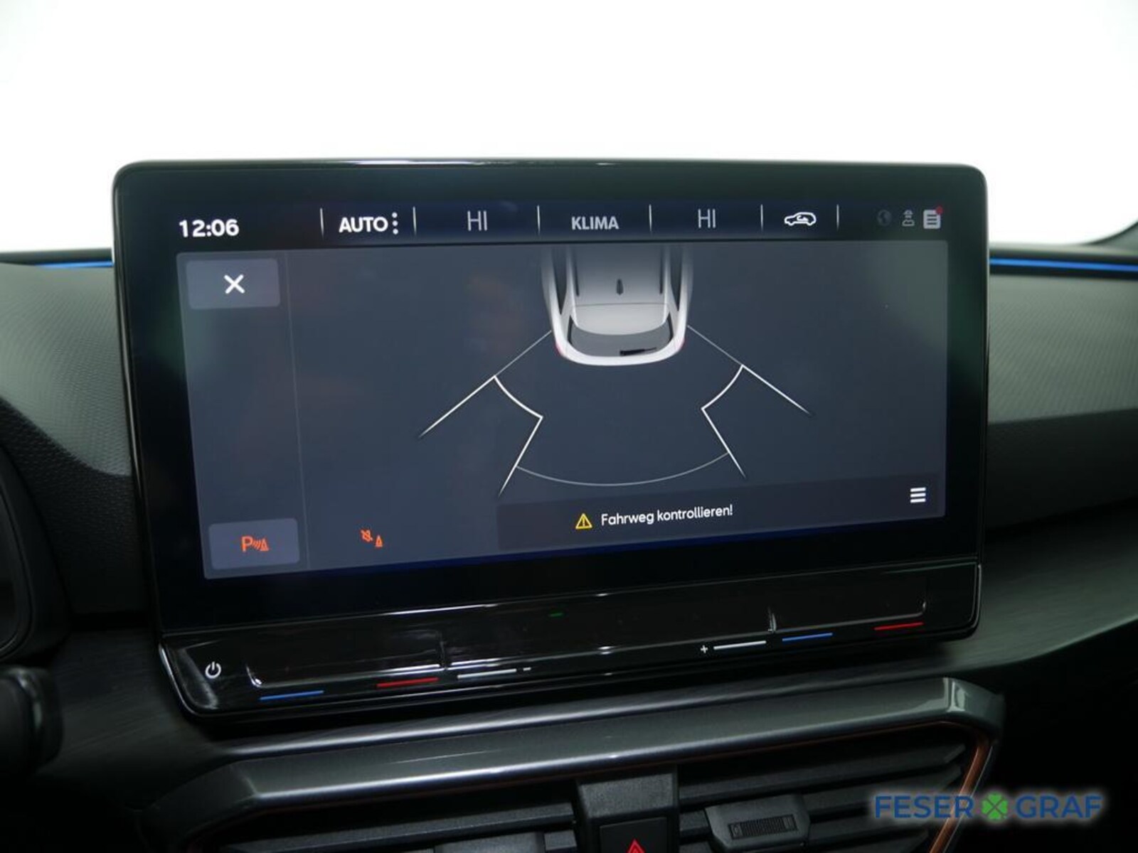 CUPRA Leon Sportstourer – Bild 7