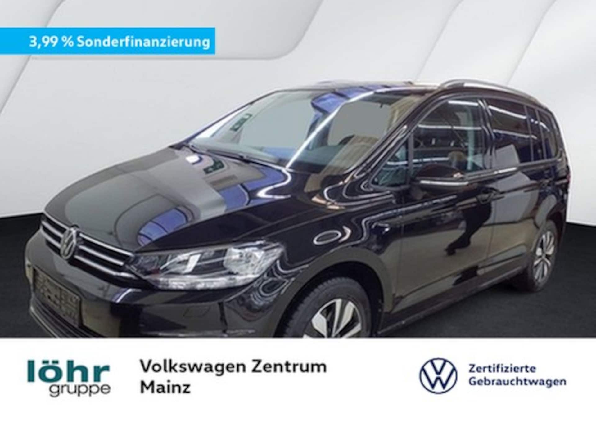 Volkswagen Touran Comfortline