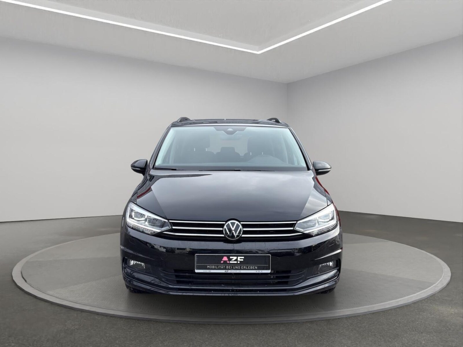 Volkswagen Touran – Bild 6