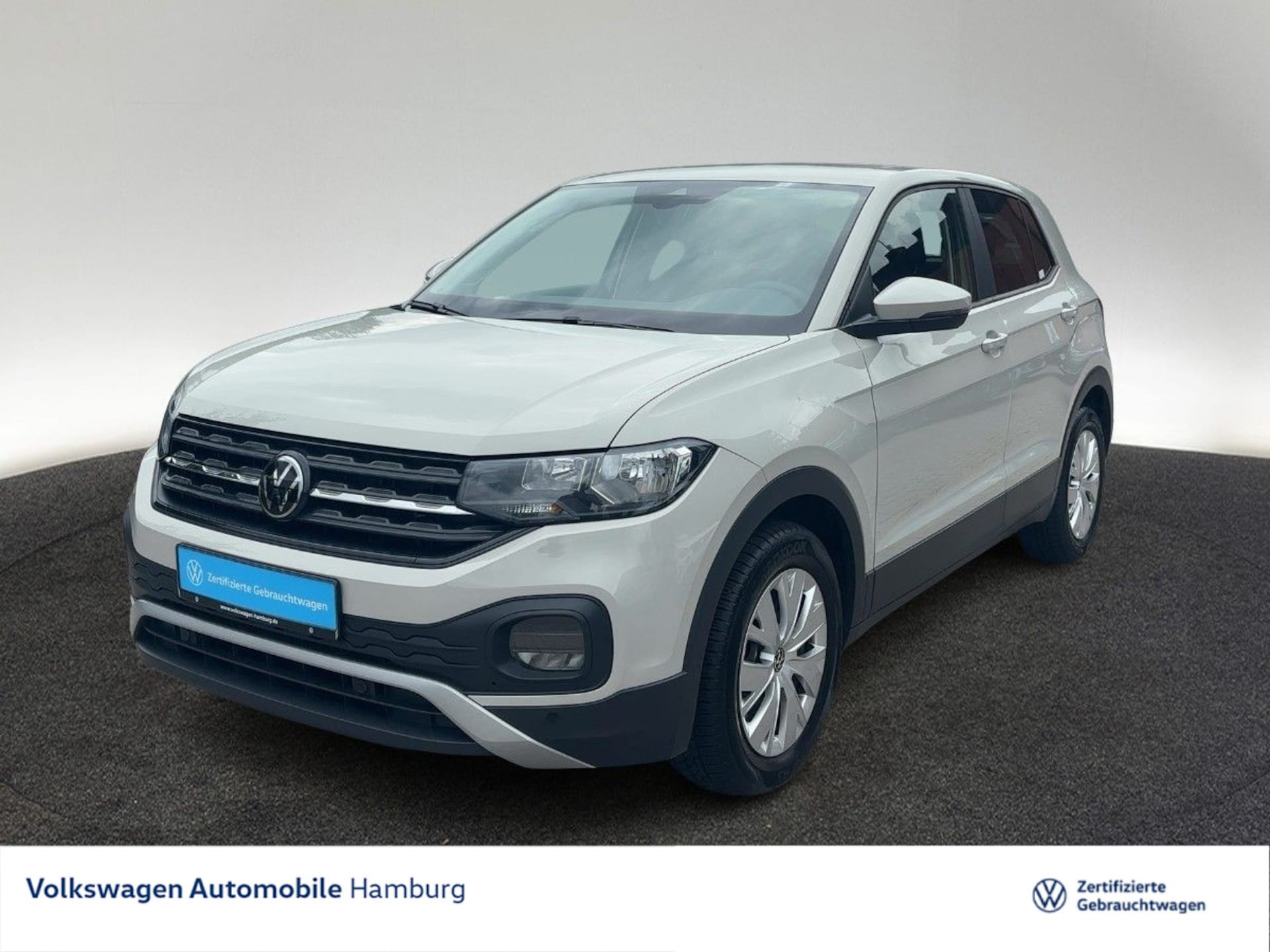Volkswagen T-Cross Basis-Modell