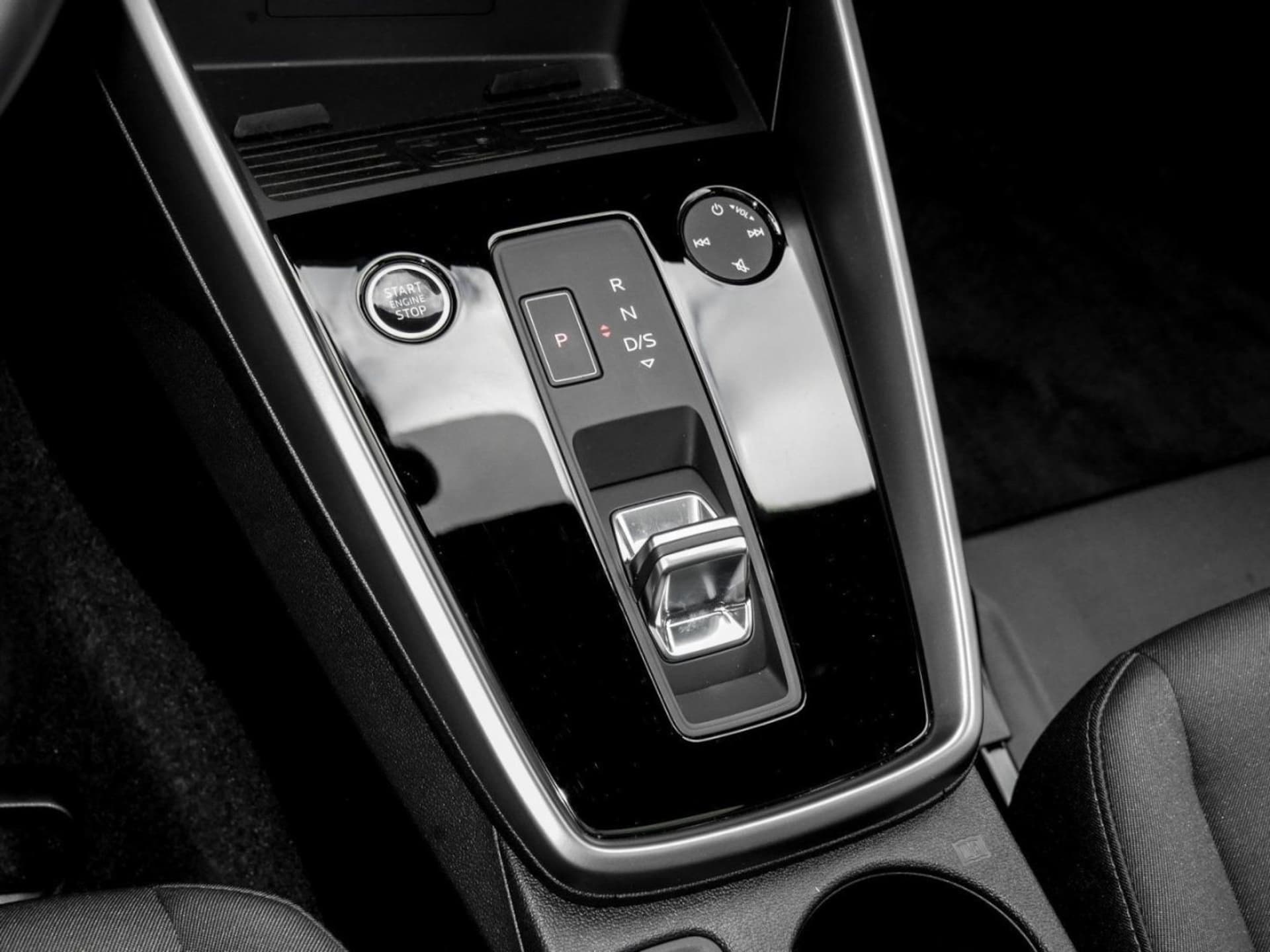 Audi A3 Sportback S line
