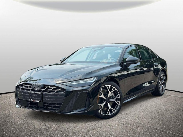 Photo of 2026 Audi A6 Sedan 