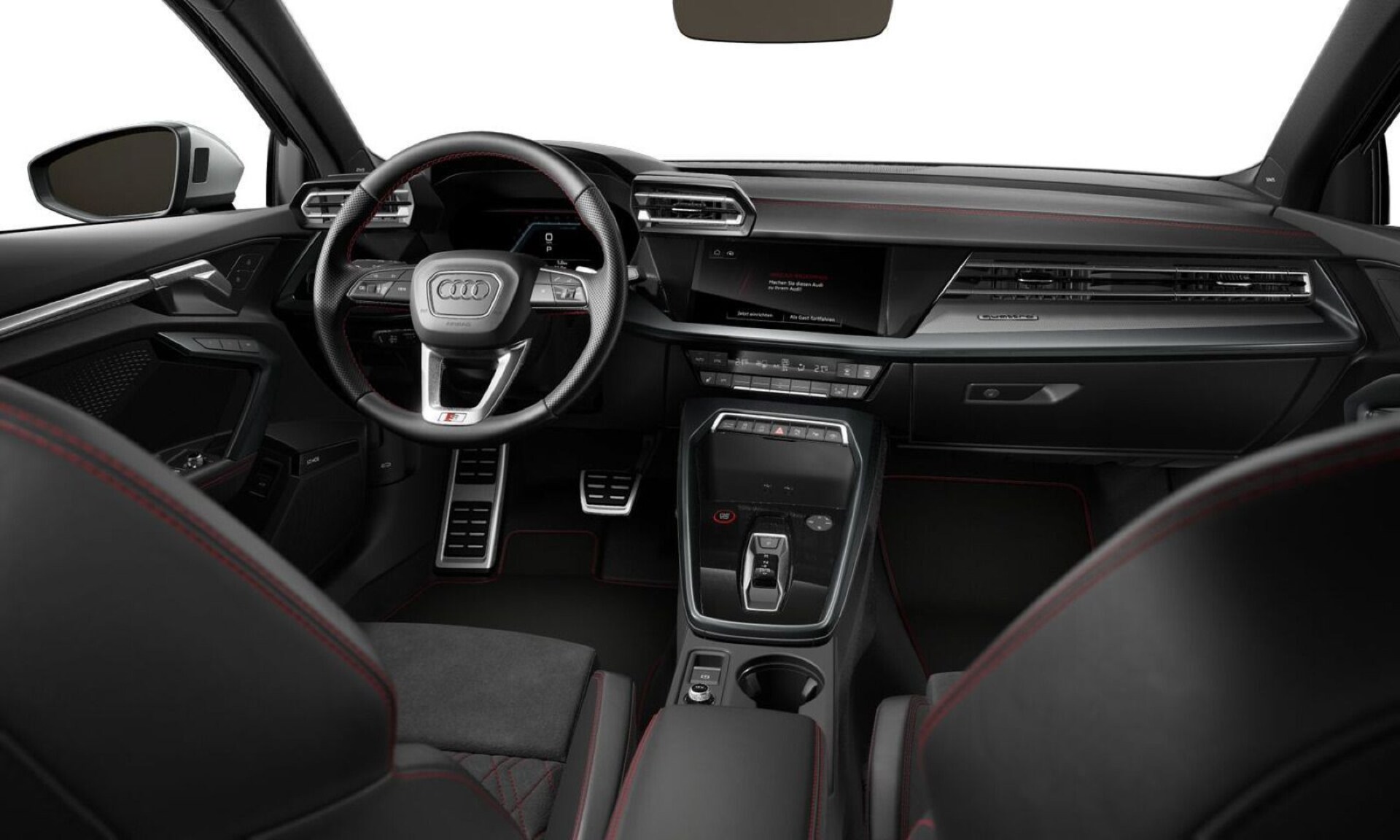 Audi S3 Sportback