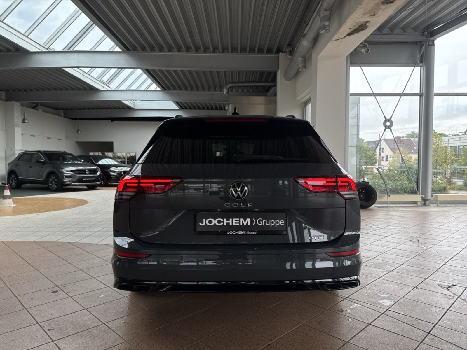 Volkswagen Golf Variant – Bild 3