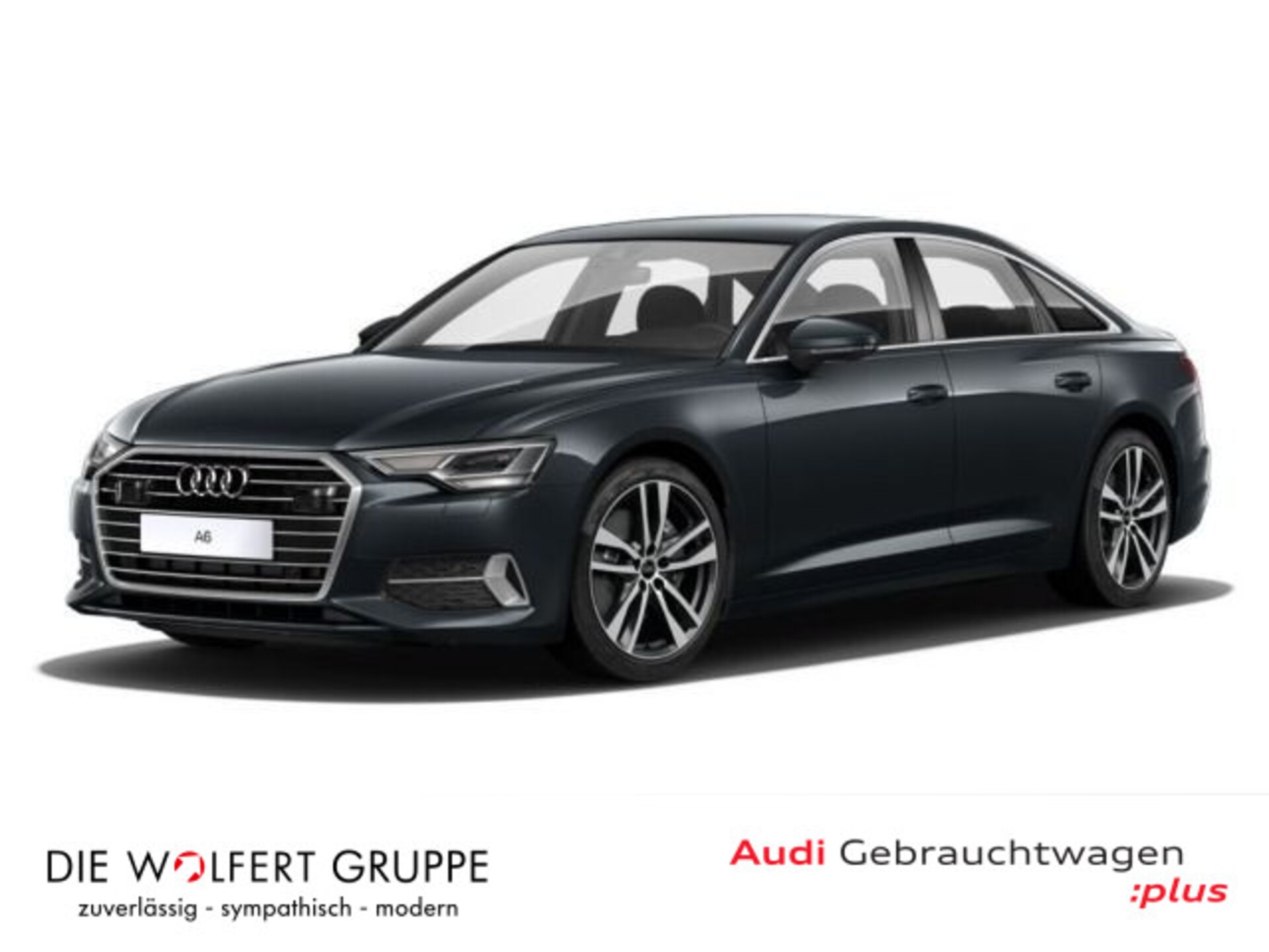 Audi A6 Limousine advanced