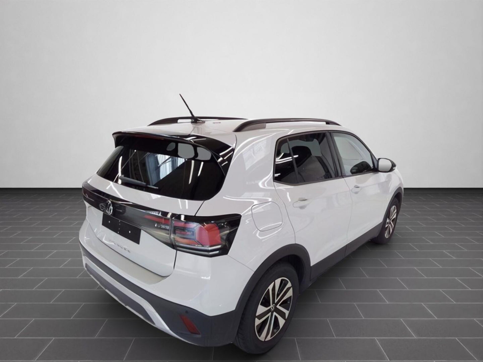 Volkswagen T-Cross ENERGY