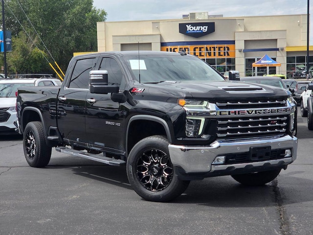 2022 Chevrolet Silverado