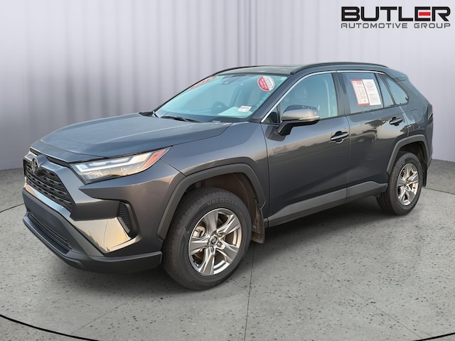 2024 Toyota RAV4