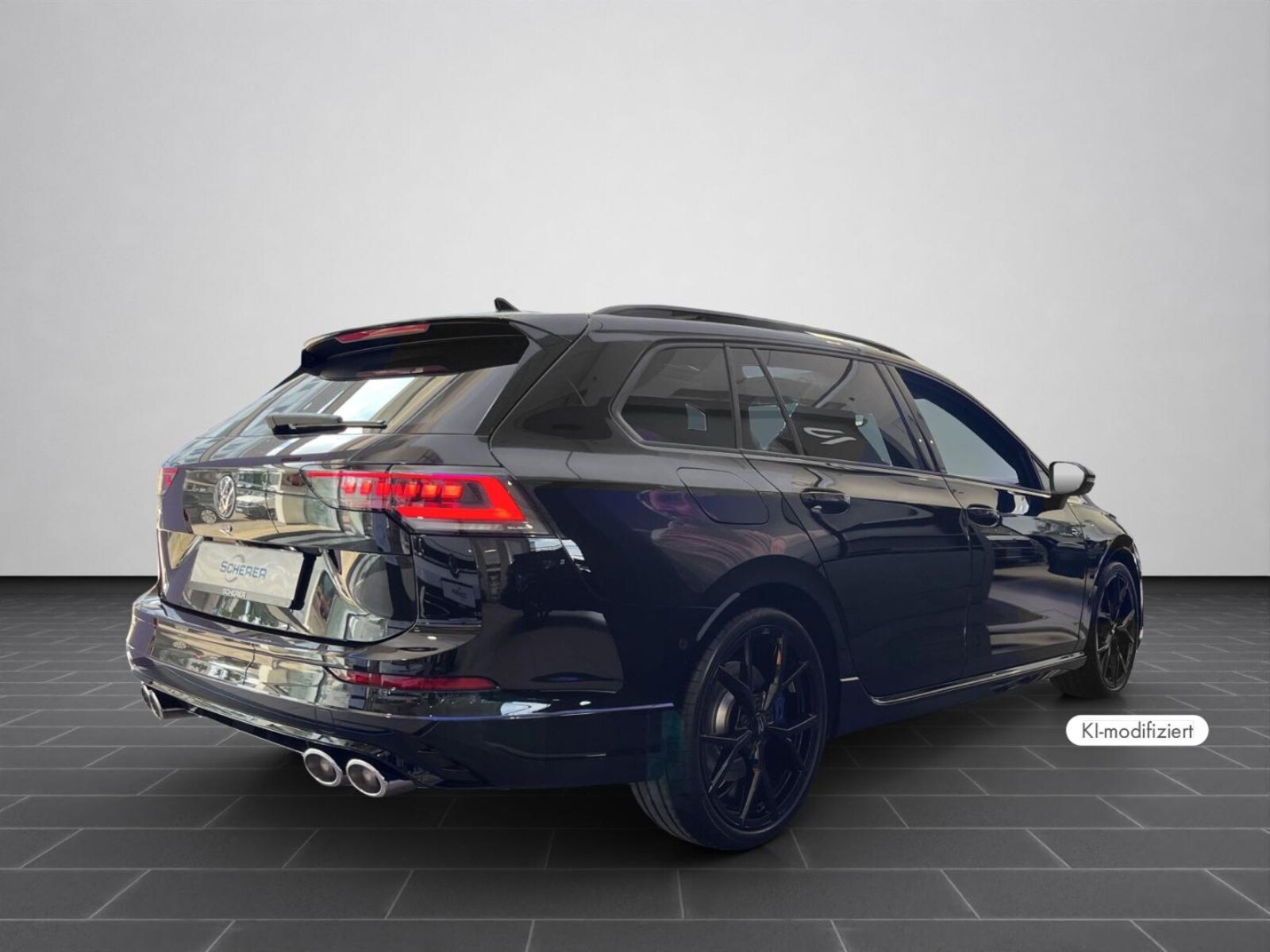 Volkswagen Golf Variant – Bild 2