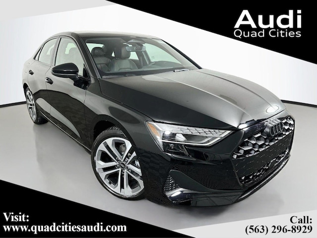 Photo of 2026 Audi A3 Sedan 