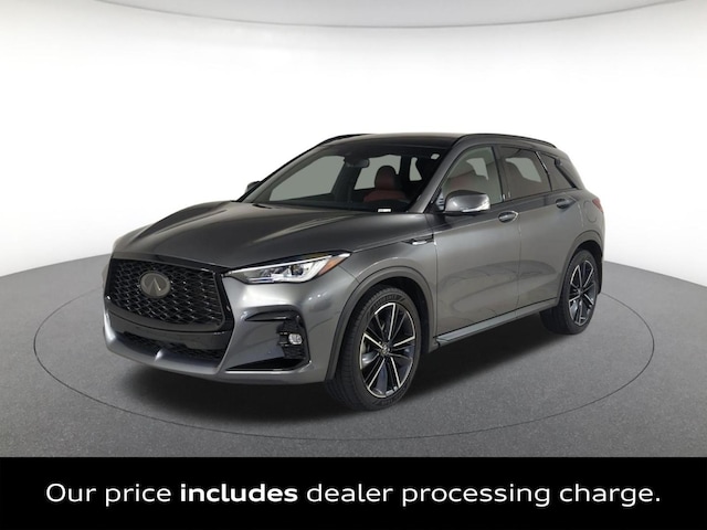 2024 Infiniti QX50
