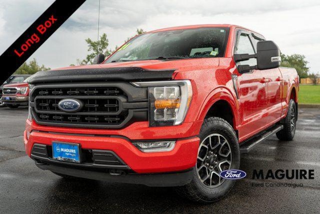 2021 Ford F-150