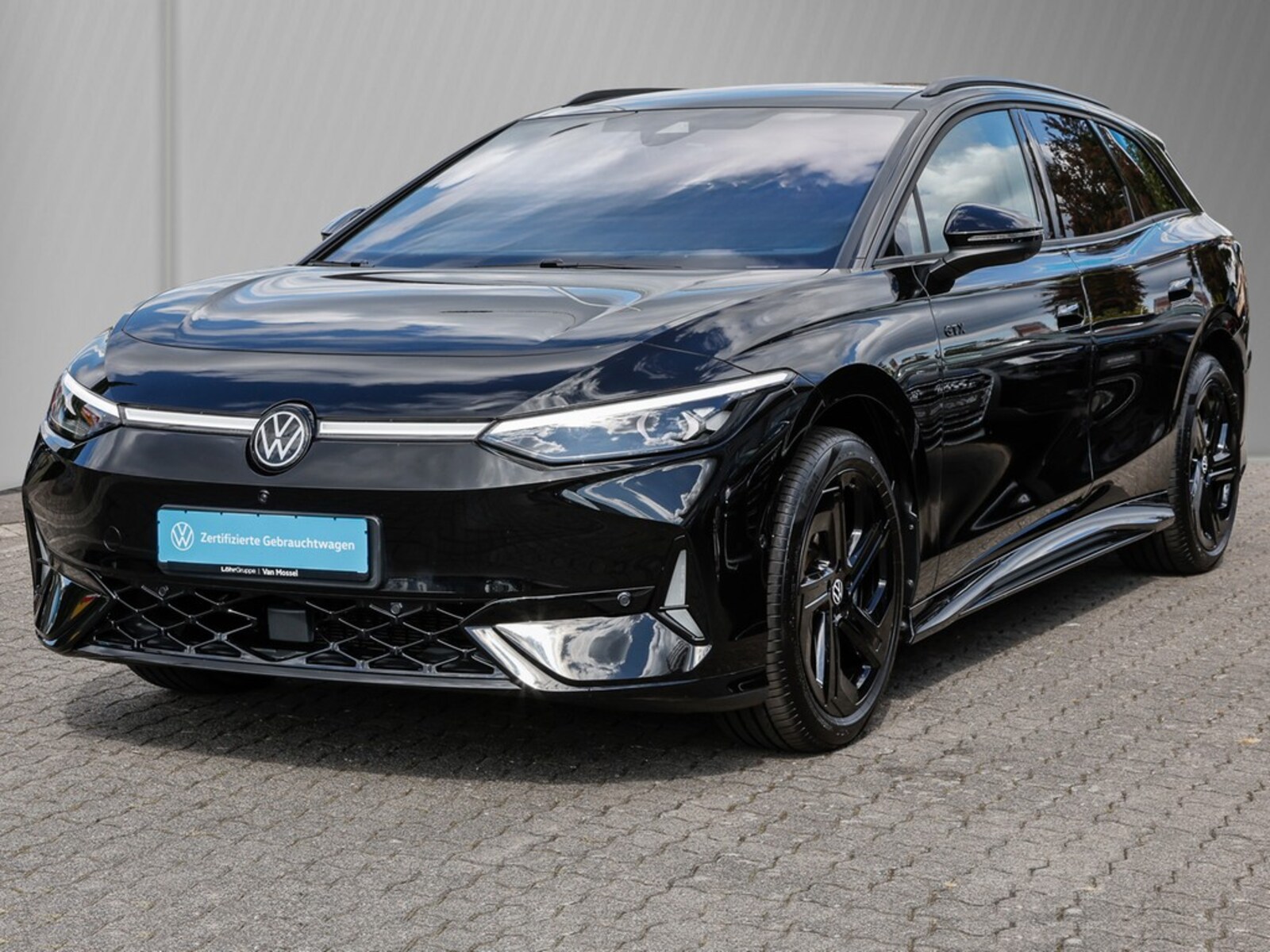 Volkswagen ID.7 Tourer