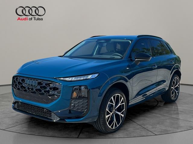 2026 Audi Q3 SUV
