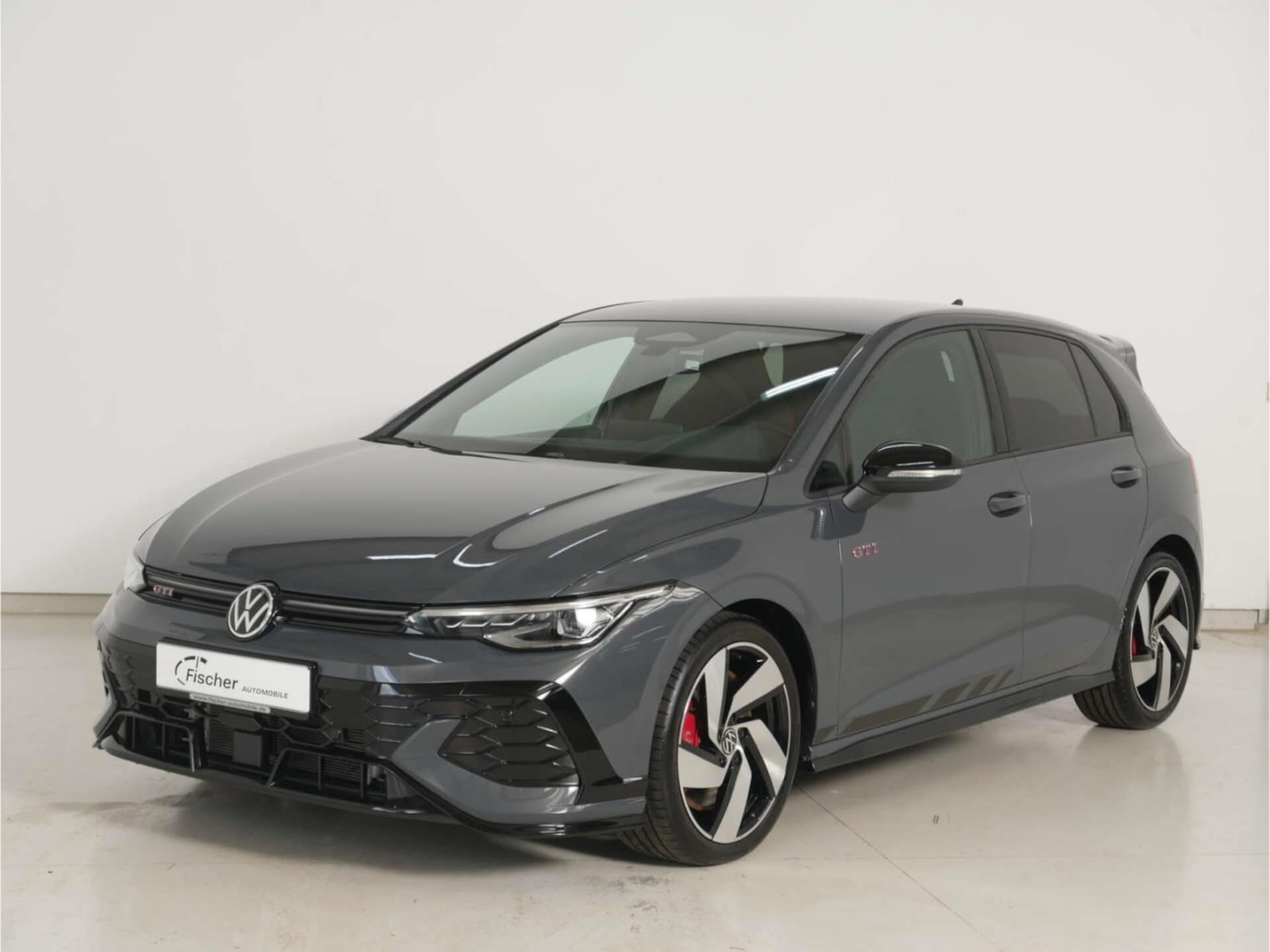 Volkswagen Golf — Volkswagen Golf 2.0 TSI Clubsport Black Style