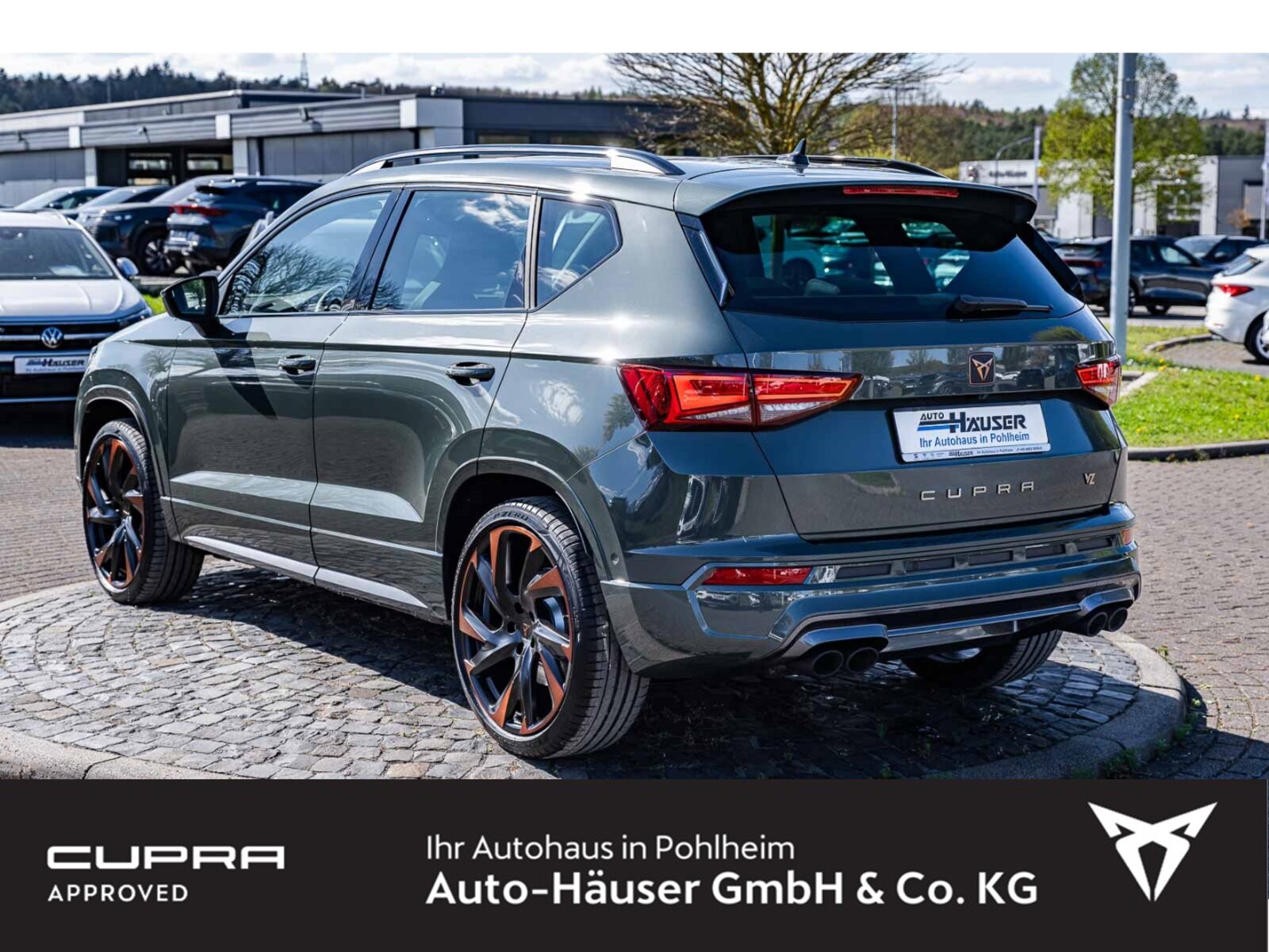 CUPRA Ateca – Bild 3