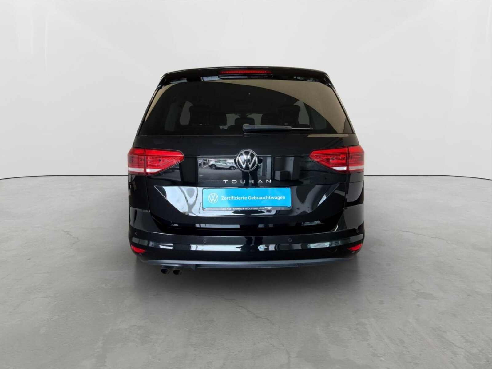 Volkswagen Touran – Bild 4