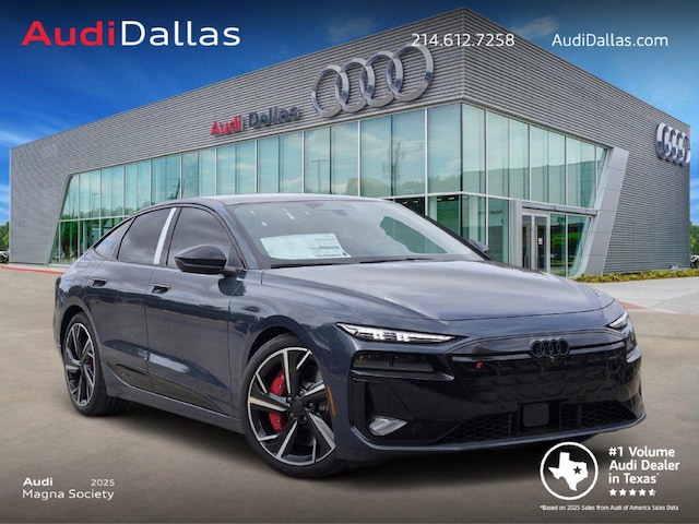 2027 Audi S6 Sportback e-tron