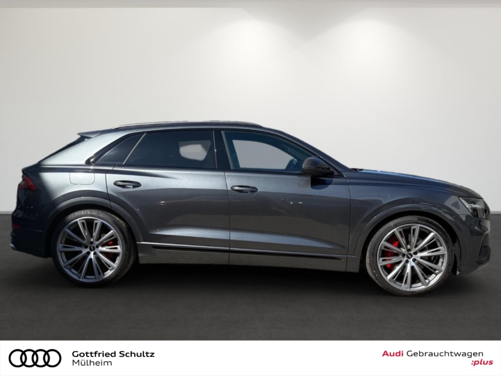 Audi SQ8 – Bild 2