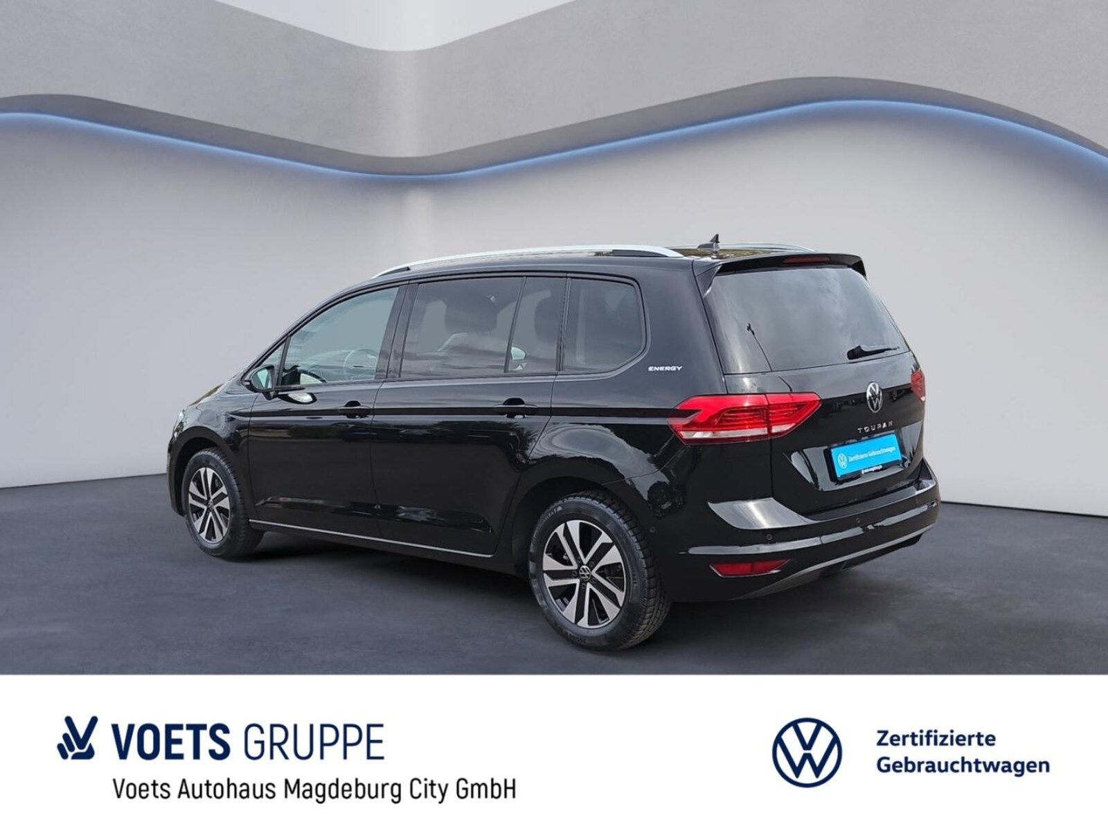 Volkswagen Touran – Bild 4