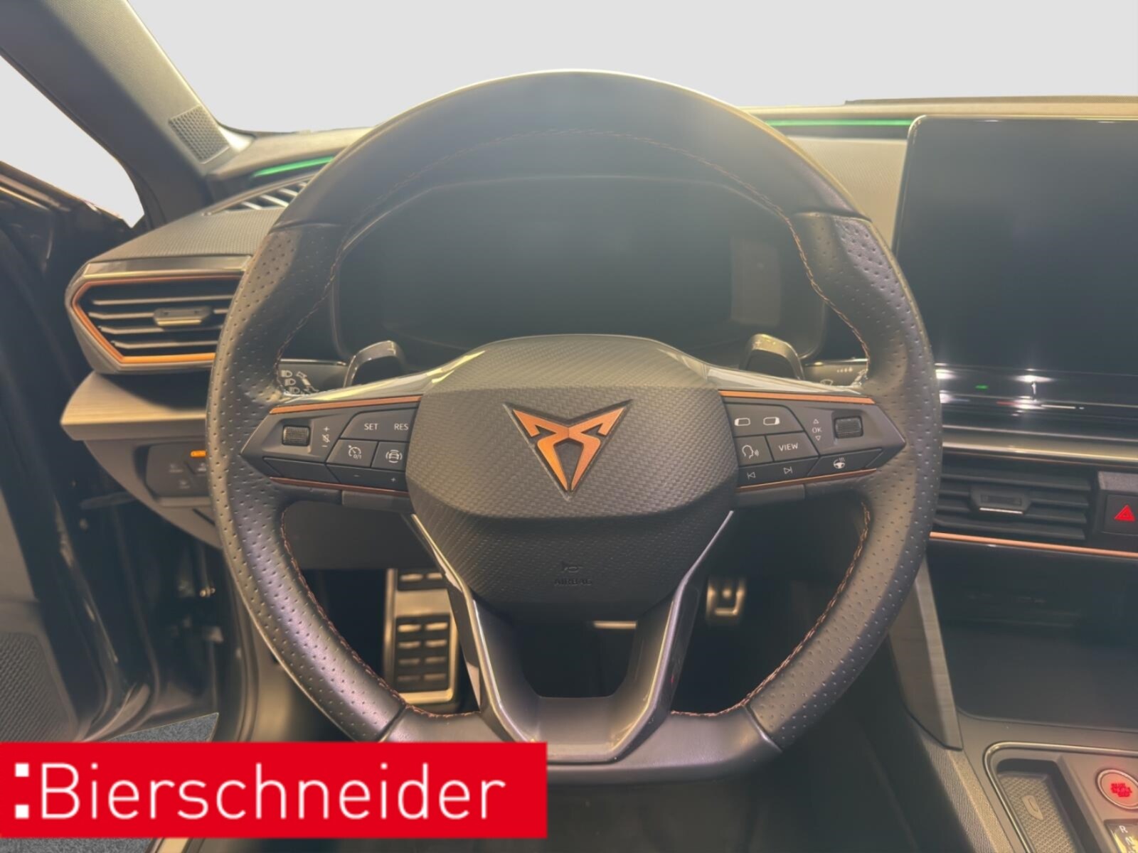 CUPRA Leon Sportstourer – Bild 14