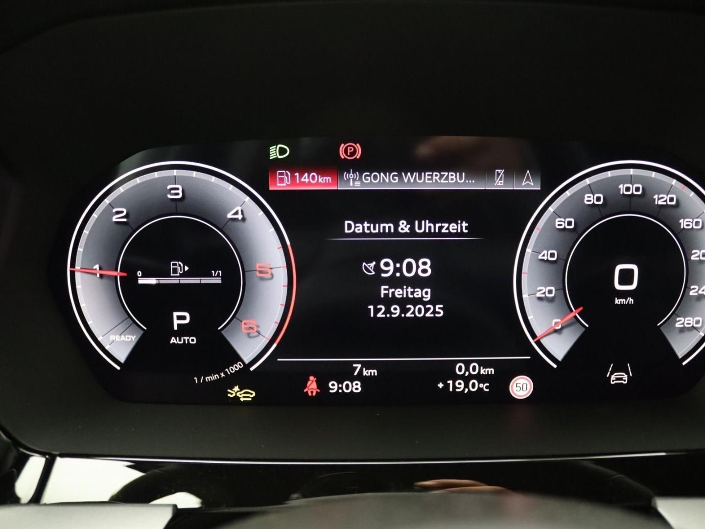 Bild über Audi A3 Sportback S line 35 TDI S tronic - für weitere Informationen kontaktieren Sie den Audi Partner