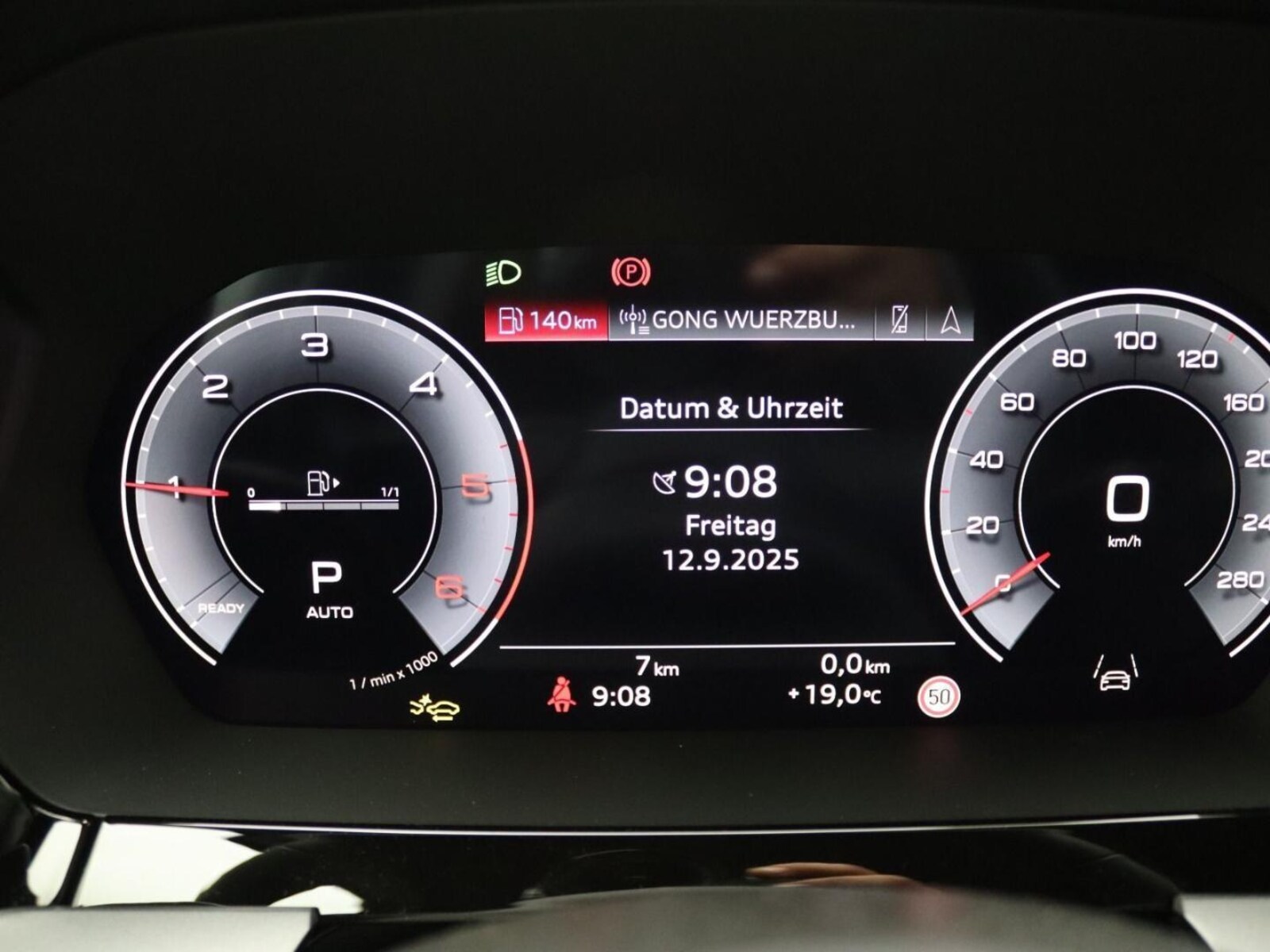 Audi A3 Sportback – Bild 8