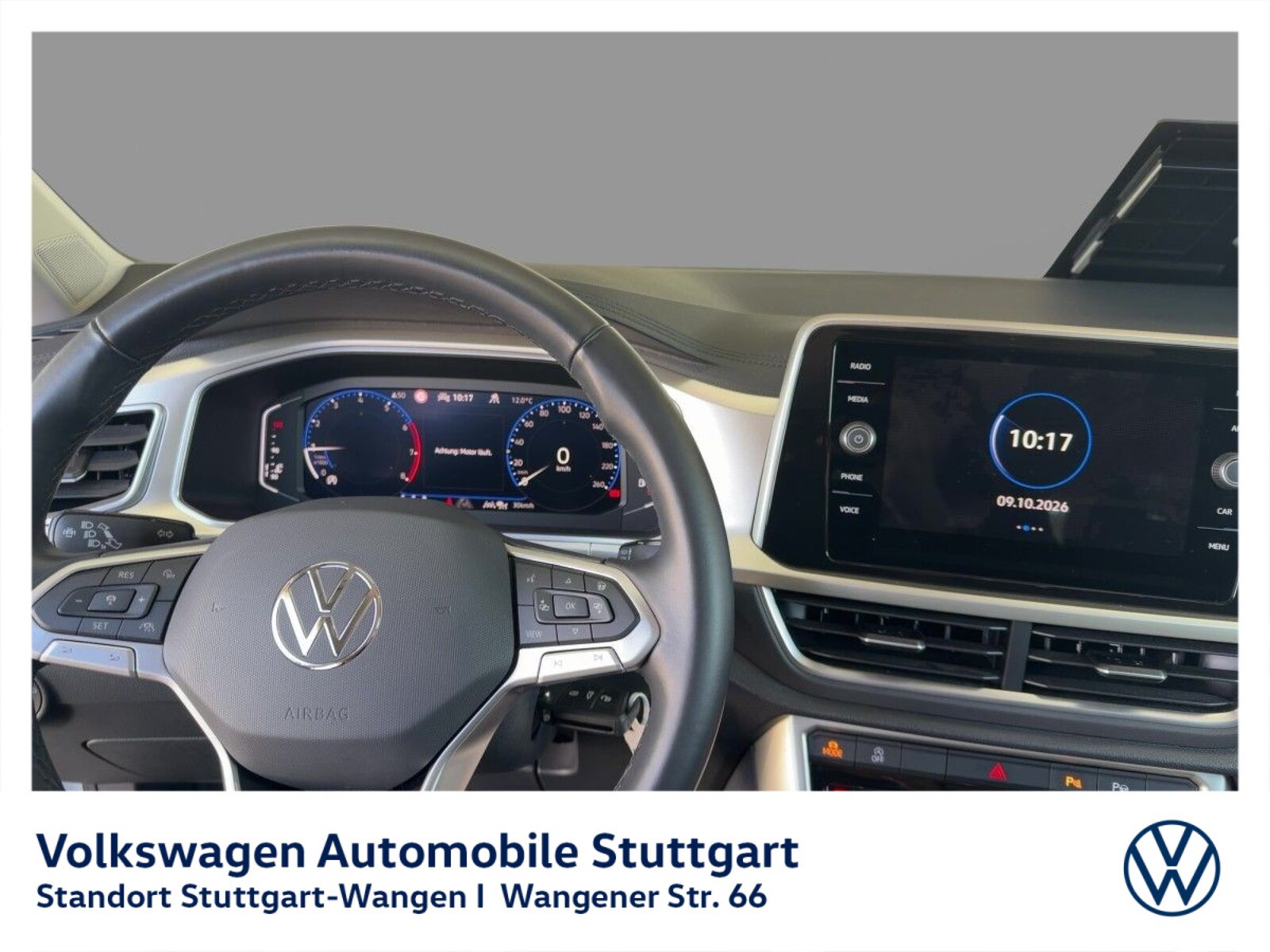 Volkswagen T-Roc – Bild 8