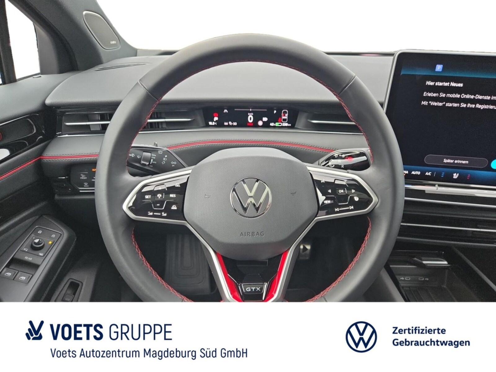 Volkswagen ID.7 Tourer – Bild 10