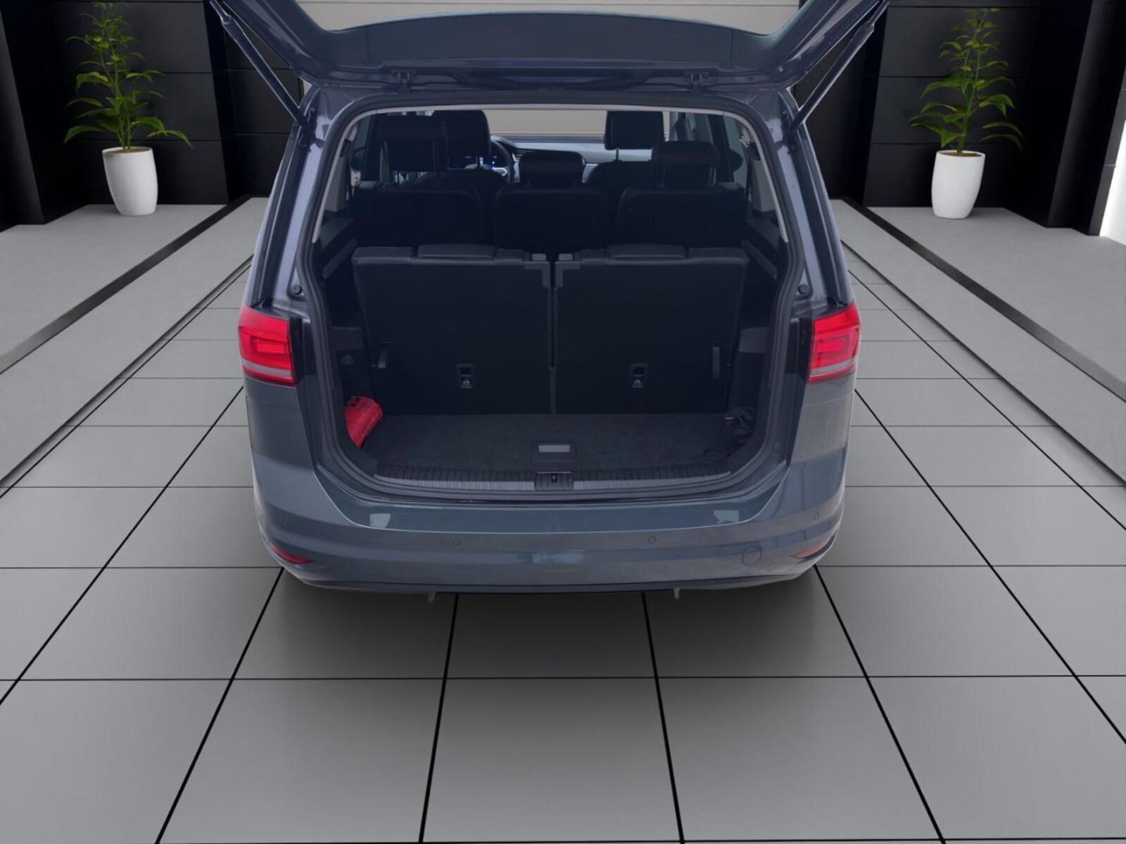 Volkswagen Touran – Bild 5