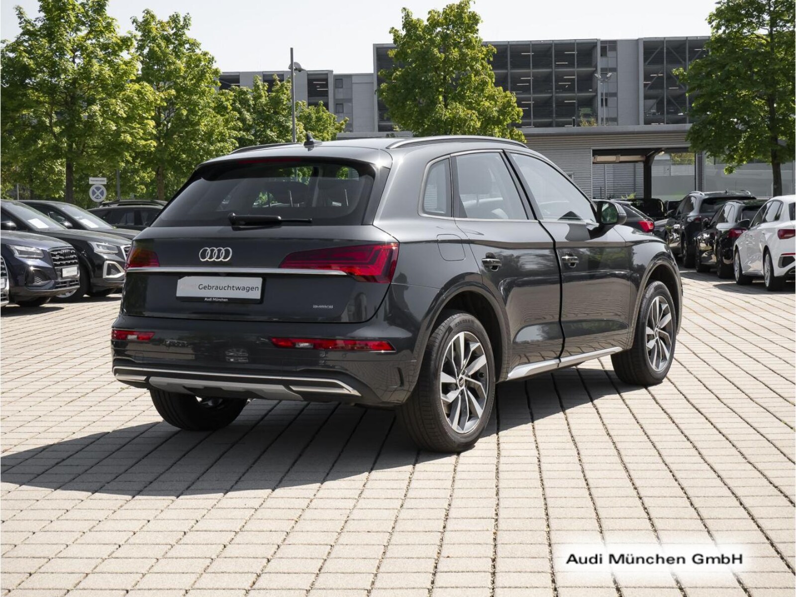 Audi Q5 – Bild 4