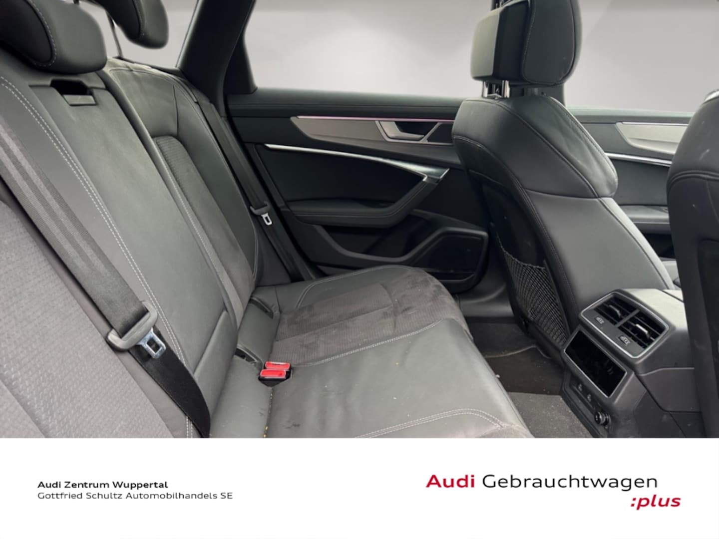 Bild über Audi S6 Avant TDI quattro tiptronic - für weitere Informationen kontaktieren Sie den Audi Partner