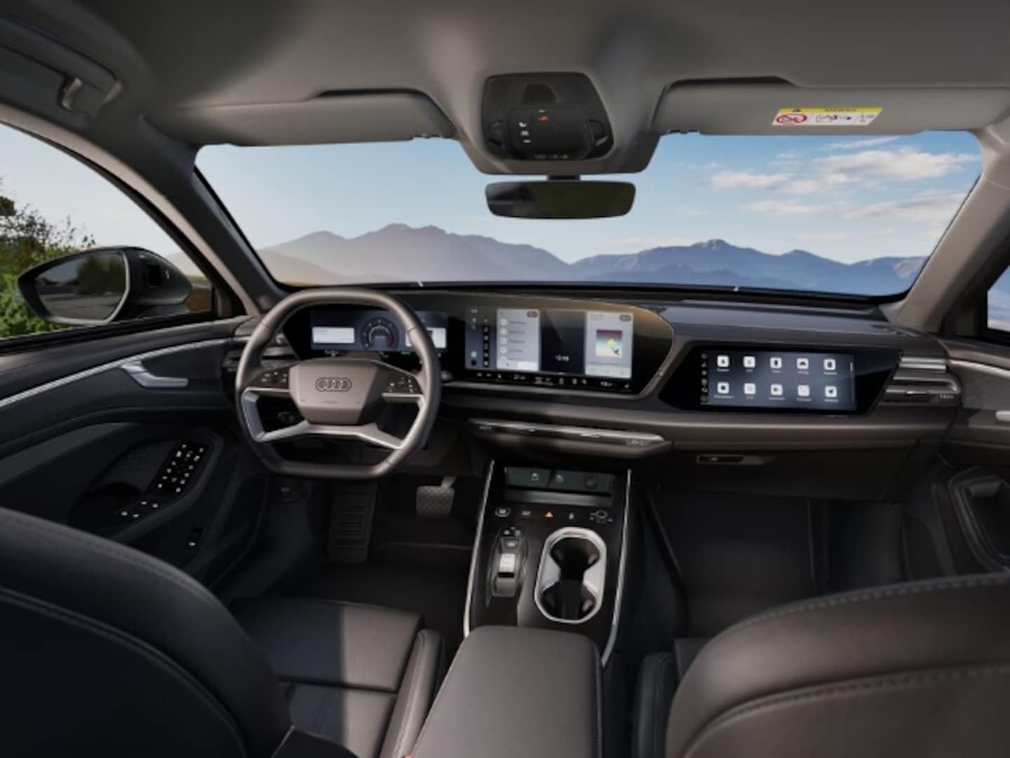 Bild über Audi A6 Avant edition one TDI quattro 220 kW S tronic - für weitere Informationen kontaktieren Sie den Audi Partner