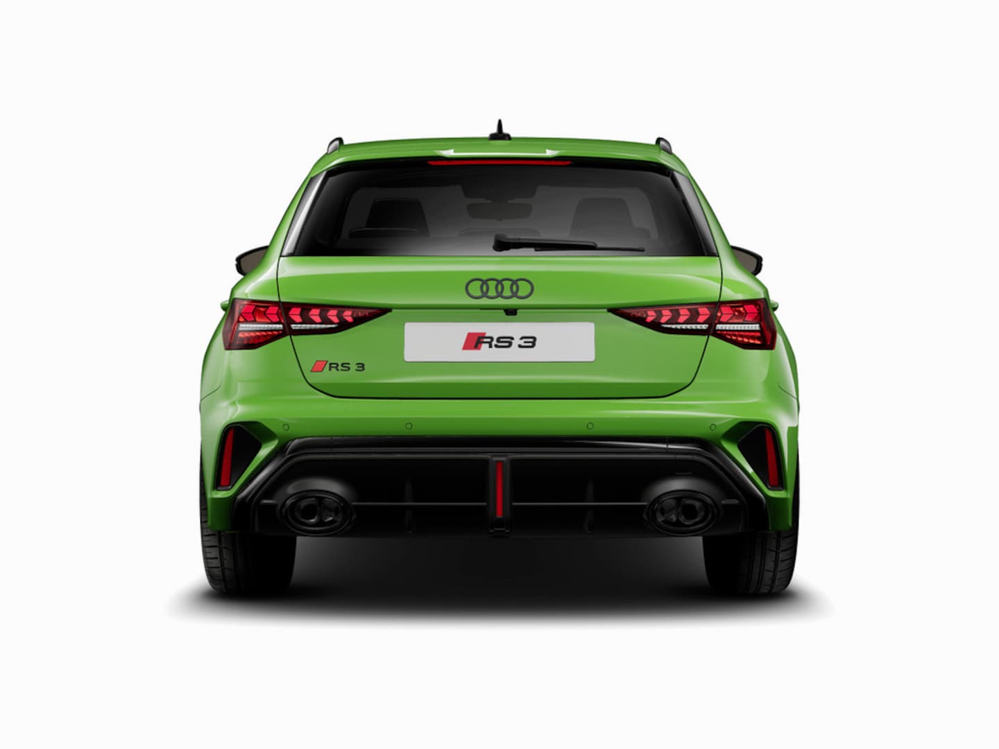 Bild über Audi RS 3 Sportback TFSI quattro 294 kW S tronic - für weitere Informationen kontaktieren Sie den Audi Partner