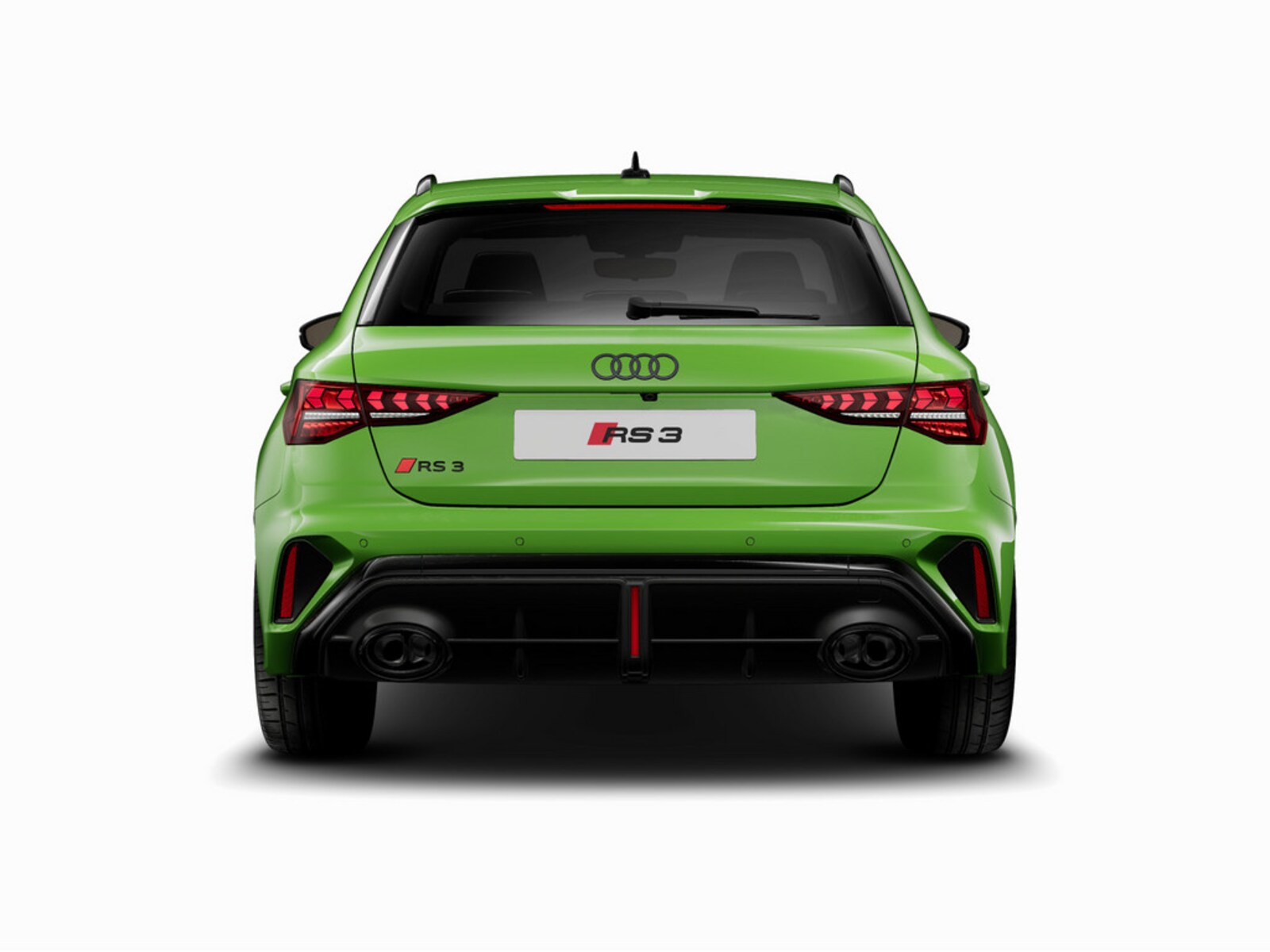 Audi RS 3 Sportback – Bild 9