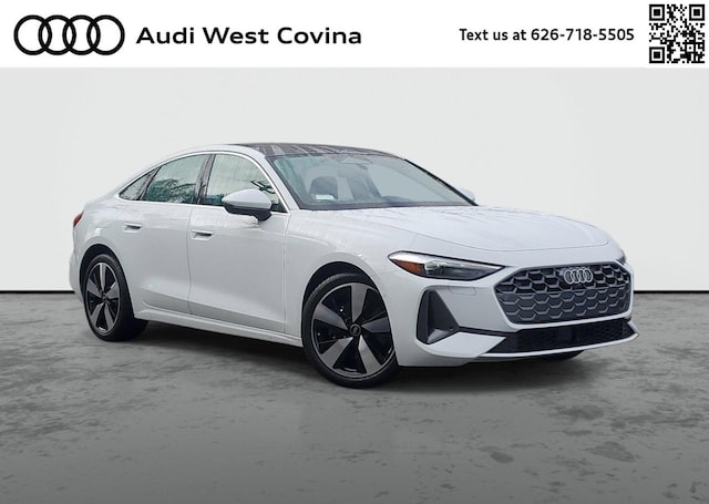 2025 Audi A5