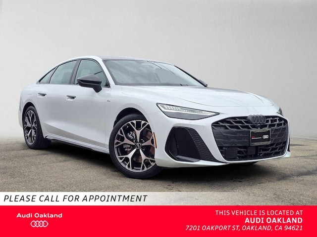 2026 Audi A6 Sedan