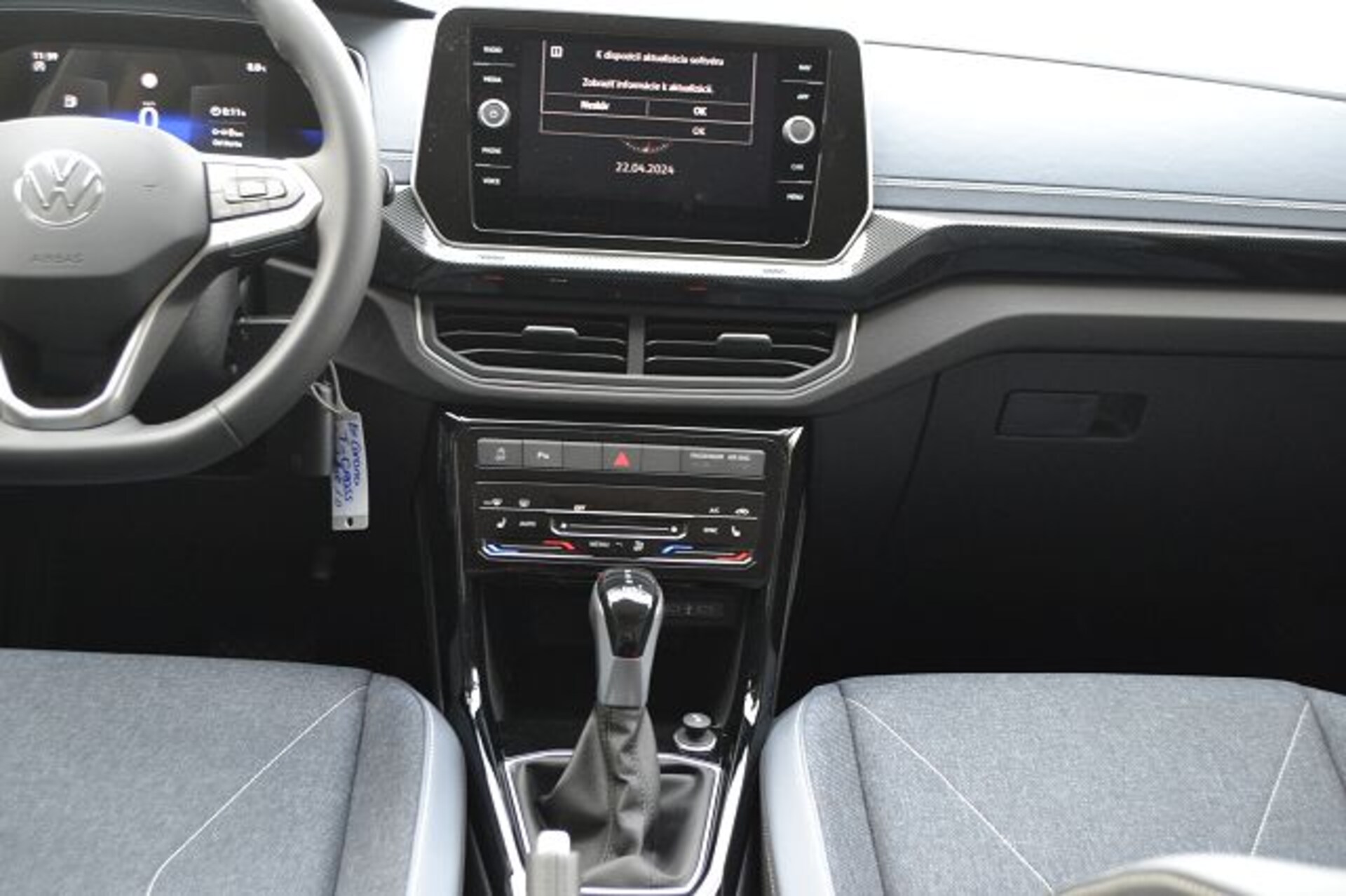 Volkswagen T-Cross Style