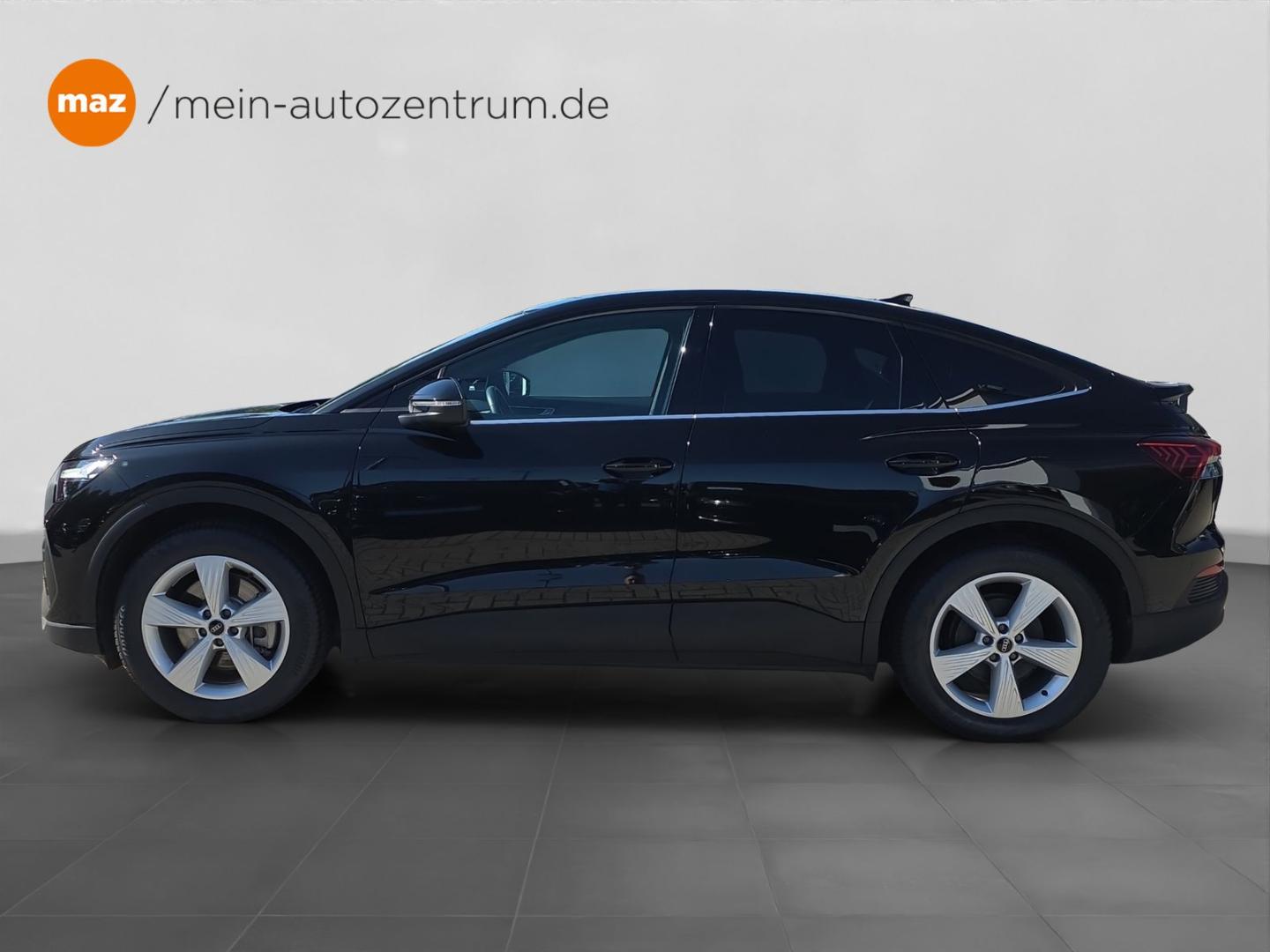 Image about Audi Q4 Sportback e-tron 40 e-tron