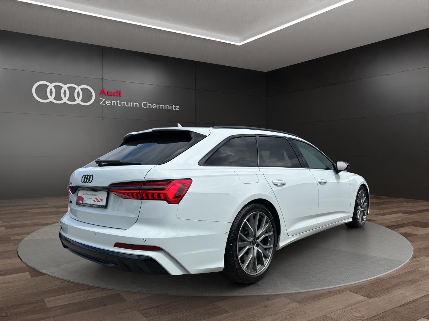 Image about Audi S6 Avant TDI quattro tiptronic
