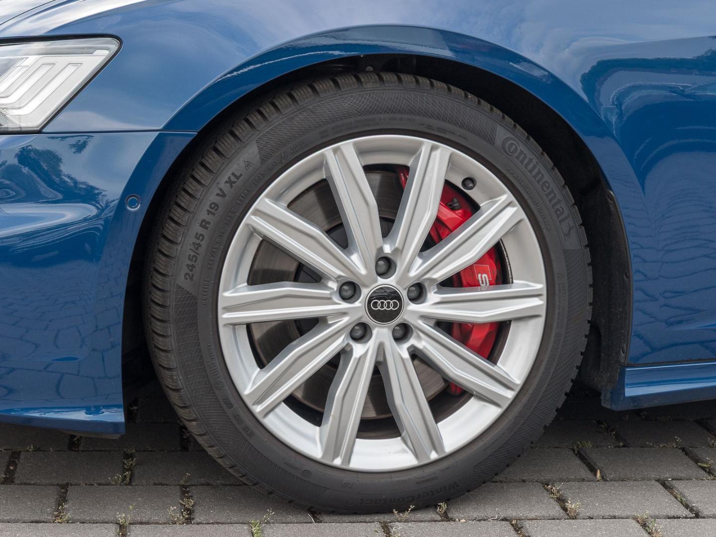 Image about Audi S6 Avant TDI quattro tiptronic
